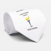 Fashion Statement Krawatte (Gerollt)