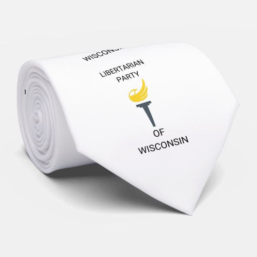 Fashion Statement Krawatte (Gerollt)