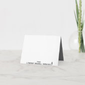 Fashion Stationary (Rückseite)