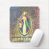 Fashion Street Mousepad (Mit Mouse)