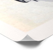 Fashion Strumpfs Poster (Ecke)