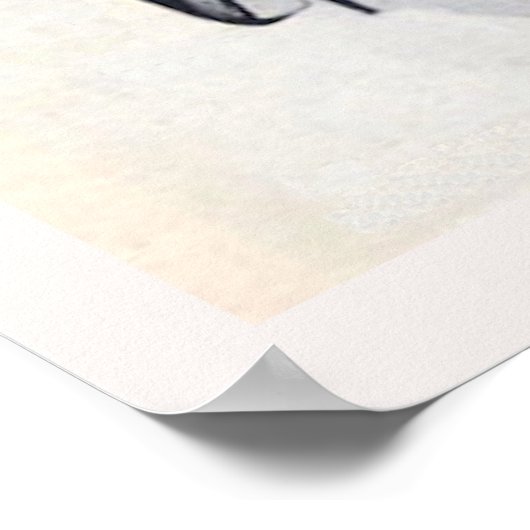 Fashion Strumpfs Poster (Ecke)