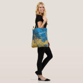 Fashion Tote Bag Tasche (Am Model)