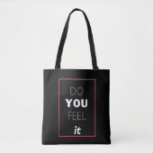 Fashion Tote Bag Tasche (Vorderseite)