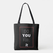 Fashion Tote Bag Tasche (Rückseite)