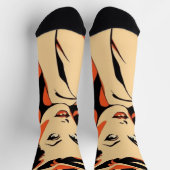 Fashion Unisex Socken (Oben)