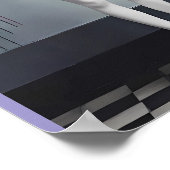 Fashion Update im Universum des Uhrmachers Poster (Ecke)