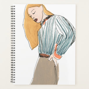 Fashion Vignette Planer