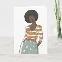 Fashion Vignette Portrait