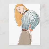 Fashion Vignette