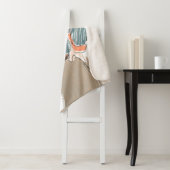 Fashion Vignette Sherpadecke (Beispiel)