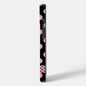 Fashionista Case-Mate iPhone Hülle (Rückseite / Links)