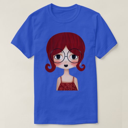 Fashionista Cassy T-Shirt (Design vorne)