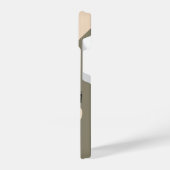 Fashionista Handyhülle iPhone Hülle (Linke Seite)