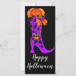 Fashionista Hexenkarte