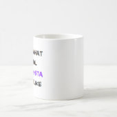 Fashionista Kaffeetasse (Mittel)