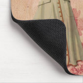 Fashionista Mousepad (Ecke)