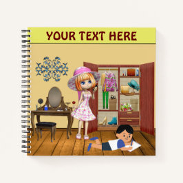 Fashionista Notizblock