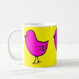Fashionista Osterkiche Tasse