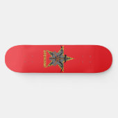 Fashionista Skateboard (Horizontal)