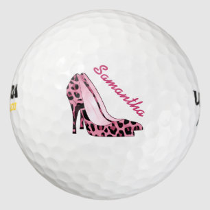 Fashionista-Stilett heilen kundenspezifische Golfball