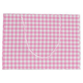 Fashionista - Tasche Große Geschenktüte (Rückseite)