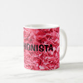 FASHIONISTA Tasse (VorderseiteRechts)