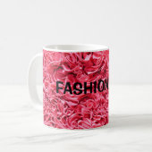 FASHIONISTA Tasse (Vorderseite Links)