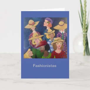 Fashionistas Karte