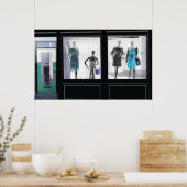 Fashionistas Poster (Küche)