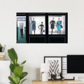 Fashionistas Poster (Heimbüro)