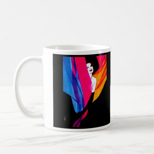 FashionMagCover-RGruauTextiles1 Kaffeetasse (Links)