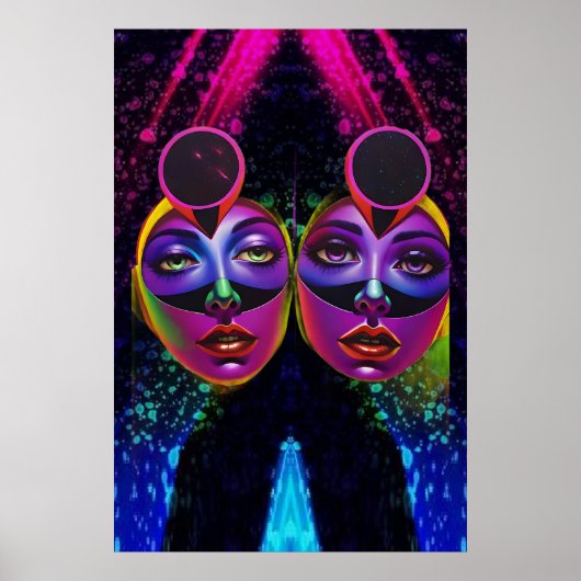 Fashion's Double Appetizer II Poster (Vorne)