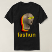 Fashun Meme Man German Deutschland Pullover (Design vorne)