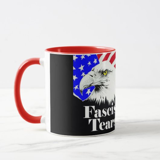 FASKIST TEARS TASSE (Links)