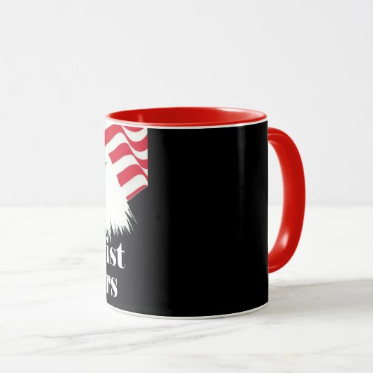 FASKIST TEARS TASSE (VorderseiteRechts)