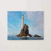Fasnet Lighthouse "Irlands Tear Drop" Puzzle (Horizontal)