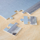 Fasnet Lighthouse "Irlands Tear Drop" Puzzle (Seite)