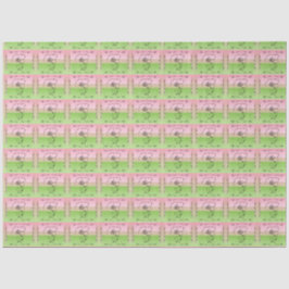 Fass Beauty Peony Tissue Seidenpapier