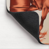 Fass, das _Mousepad läuft Mousepad (Ecke)