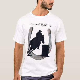 Fass, das Shirt läuft