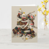 Fass des Affe-freien Raumes Karte (Gelbe Blume)