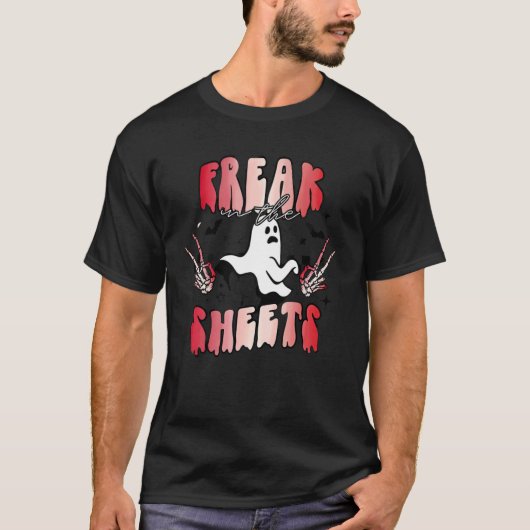 Fass die leckeren Halloween-Tricks oder -Behandlun T-Shirt (Vorderseite)