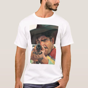 Fass eines Gewehrs T-Shirt