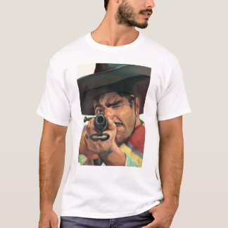 Fass eines Gewehrs T-Shirt