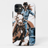 Fass-Laufen Case-Mate iPhone Hülle (Rückseite)