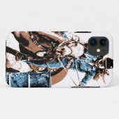 Fass-Laufen Case-Mate iPhone Hülle (Rückseite (Horizontal))