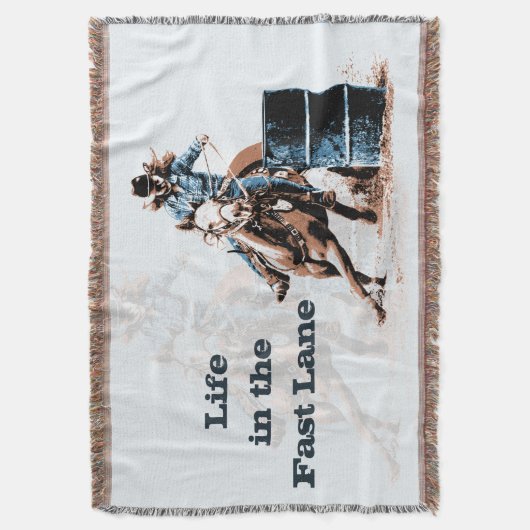 Fass-Laufen Decke (Vorderseite Vertikal)