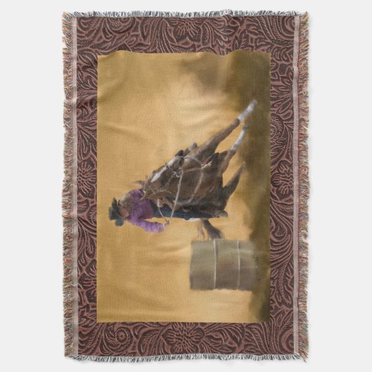 Fass-Laufen Decke (Vorderseite Vertikal)