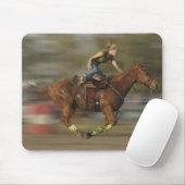 Fass-Laufen - Getting Luft Mousepad (Mit Mouse)
